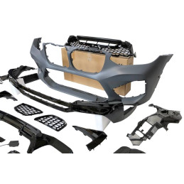 Kit  De Carrocería BMW X4 G02 2017-2021 Look M Performance