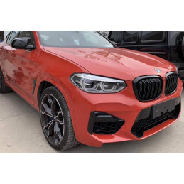 Kit  De Carrocería BMW X4 G02 2017-2021 Look M Performance