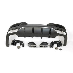 Kit De Carrocería Mercedes C292 2015-2019 GLE Coupe Pre-facelit look 63 AMG