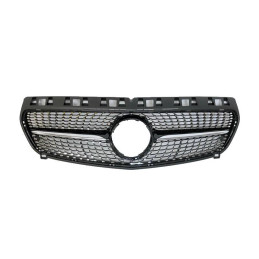Parrilla Mercedes W176 2012-2015 Look Diamond