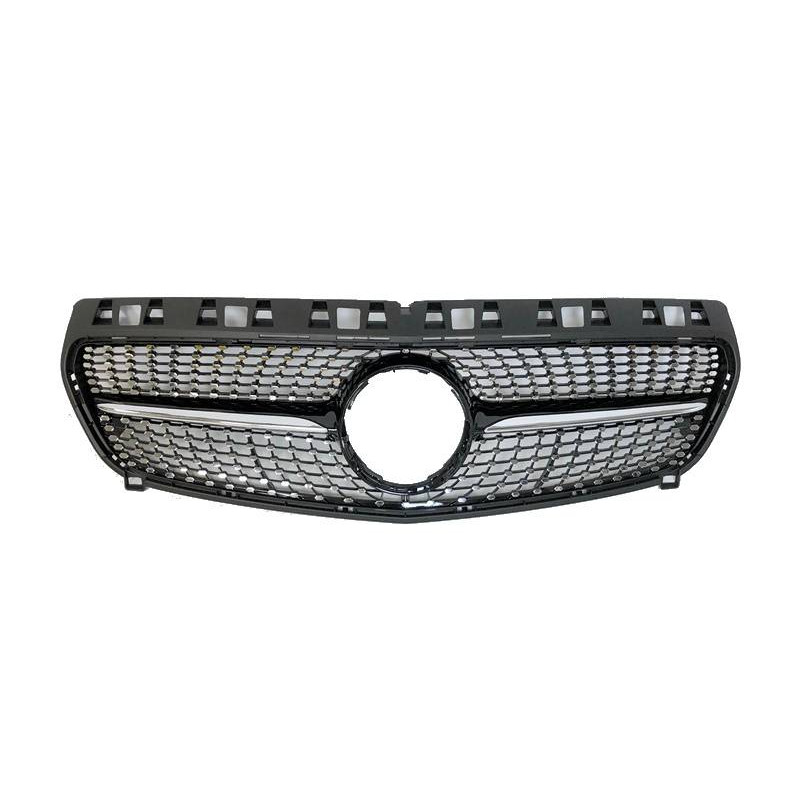 Parrilla Mercedes W176 2012-2015 Look Diamond