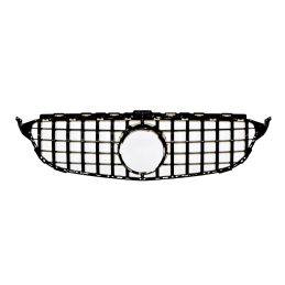 Kit De Carrocería Mercedes W205 SW 2014-2018 Look C63