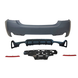 Kit De Carrocería BMW F32/ F33 Look M Performance 2 Salidas doble