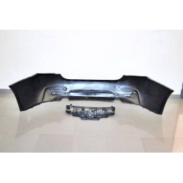 Paragolpes Trasero BMW F32 / F33 / F36 Look M-Tech Dos Salidas ABS