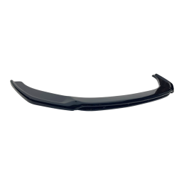 Spoiler Delantero Audi A6 / S6 C8 look S-Line  Negro Brillante