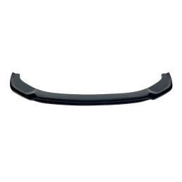 Spoiler Delantero Audi A6 / S6 C8 look S-Line  Negro Brillante