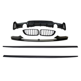 Kit De Carrocería BMW F32 / F33 / F36 14 Look M Performance 2 Salidas