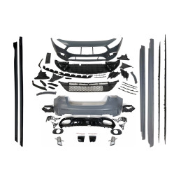 Kit De Carrocería Mercedes W177 Look A35