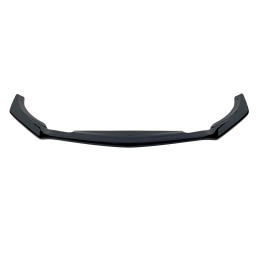 Spoiler Delantero Mercedes W118 / W177 Look A45 Negro Brillante