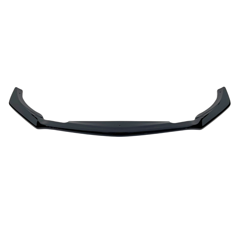 Spoiler Delantero Mercedes W118 / W177 Look A45 Negro Brillante