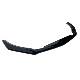Spoiler Delantero Mercedes W118 / W177 Look A45 Negro Brillante