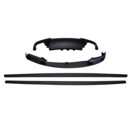 Kit De Carrocería BMW F10 / F11 2010-2016 Look Performance