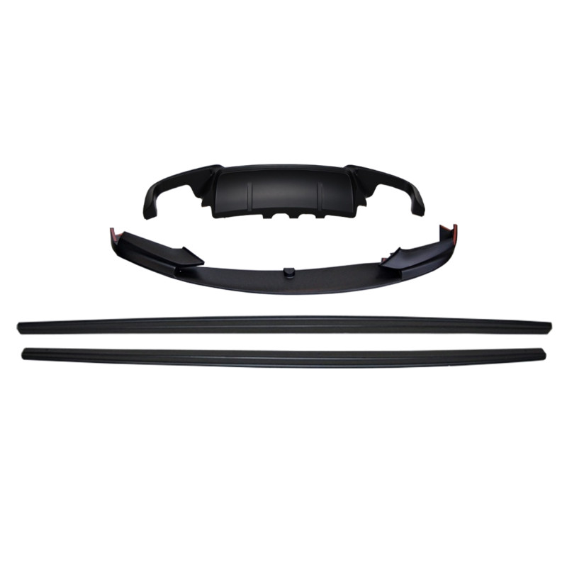 Kit De Carrocería BMW F10 / F11 2010-2016 Look Performance