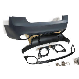 Kit De Carrocería Audi A5 Coupe 2007-2012 Look RS5