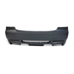 Paragolpes Trasero BMW E92 / E93 Look M3, ABS 2 Salidas