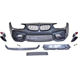 Kit De Carrocería BMW F20 LCI 15-19 look M2