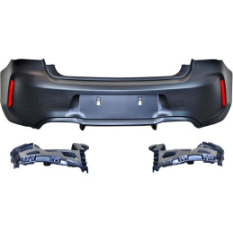 Kit De Carrocería BMW F21 LCI 15-19 look M2