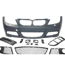 Paragolpes Delantero BMW E90 09-12 Look  M-Tech LCI ABS