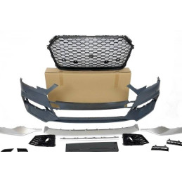 Kit De Carrocería Audi A4 B9 16-19 Look RS4