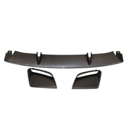 Paragolpes Delantero Audi A7 2011-2014 Look RS7 Spoiler