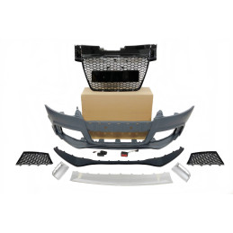 Paragolpes Delantero Audi TT 06-14 8J Look RS