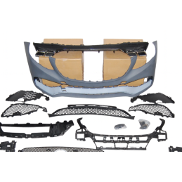 Kit De Carrocería Mercedes W166 GLE 2014-2018 look AMG E63 ABS