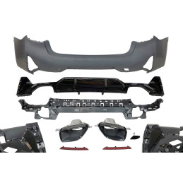 Paragolpes Trasero BMW G20 LCI Look M-tech