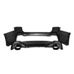 Paragolpes Trasero Audi A6 C8 Avant Look RS6