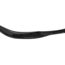 Spoiler Delantero Mercedes W219 CLS 55 Carbono