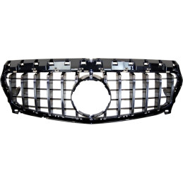 Parrilla Mercedes W117 CLA 2013-2019 Look GTR