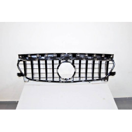 Parrilla Mercedes W117 CLA 2013-2019 Look GTR