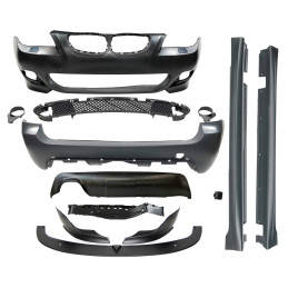 Kit Carrocería BMW E61 look M-Tech II