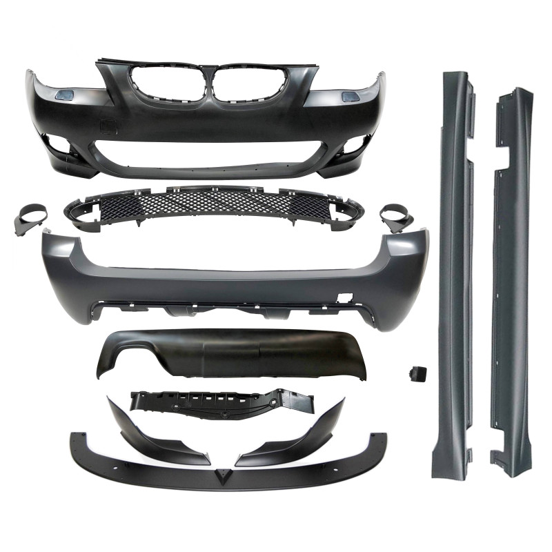 Kit Carrocería BMW E61 look M-Tech II