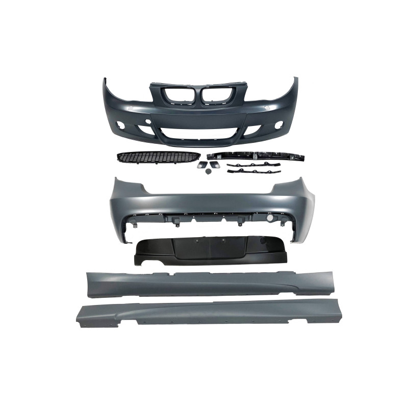 Kit De Carrocería BMW E87 Look M-Tech Lavafaros