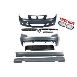 Kit De Carrocería BMW E87 Look M-Tech Lavafaros