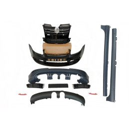 Kit De Carrocería Volkswagen Golf 5 Look R32 ABS