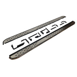 Estribos Mercedes Vito W447 3 puertas 2016-2020