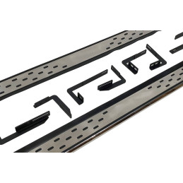 Estribos Mercedes Vito W447 3 puertas 2016-2020