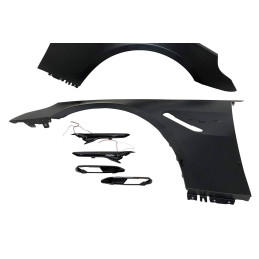 Aletas BMW E60 / E61 04-10 Look G30 M5