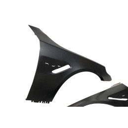 Aletas BMW E60 / E61 04-10 Look G30 M5