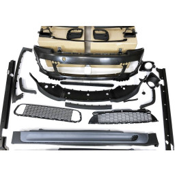 Kit De Carrocería Mini Cooper R56 / R57 / R58 Look JCW