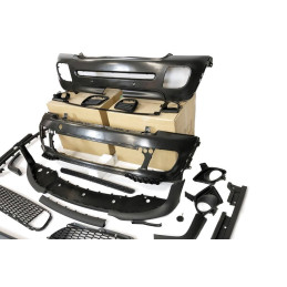 Kit De Carrocería Mini Cooper R56 / R57 / R58 Look JCW