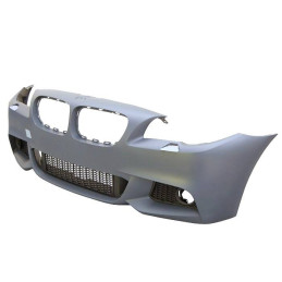 Paragolpes Delantero BMW F10/F11/F18 10-12 Look M-Tech Antinieblas