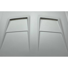 Capó Fibra Volkswagen Golf 6