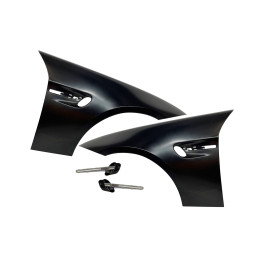 Kit De Carrocería BMW E90 05-08 Look M3 Con Aletas