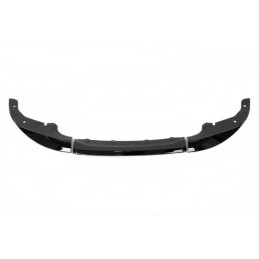 Spoiler Delantero BMW G22 / G23 / G26 Look M Performance Brillante Negro