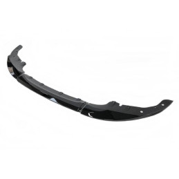 Spoiler Delantero BMW G22 / G23 / G26 Look M Performance Brillante Negro