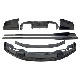 Kit De Carrocería BMW F87 Look M2 CS Performance Carbono