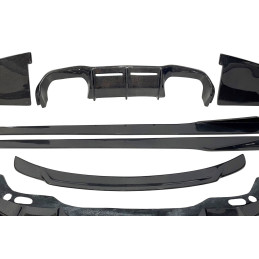 Kit De Carrocería BMW F87 Look M2 CS Performance Carbono