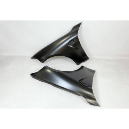 Kit De Carrocería BMW F22 / F23 2013-2019 Ensanchado Look M2 Competition